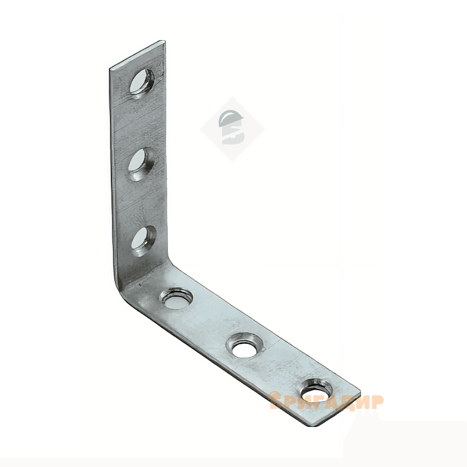 KW4 Кутник Польща 50х50х17х2,0