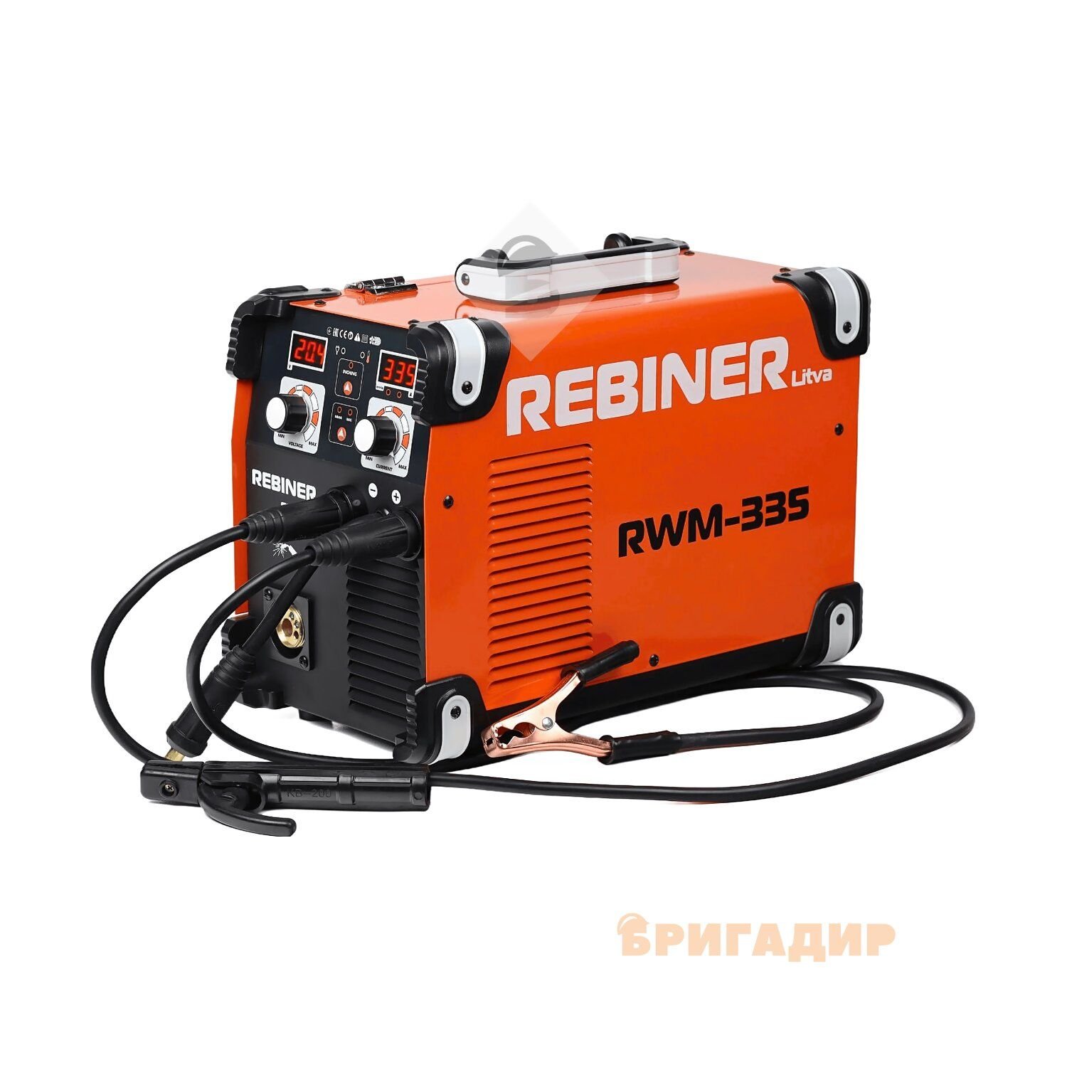 Rebiner RWM-335 зварювальний напівавтомат