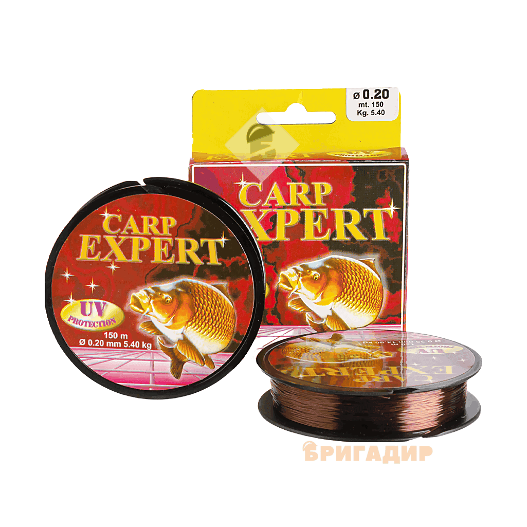 Волосінь Carp Expert UV 150m 0.20mm