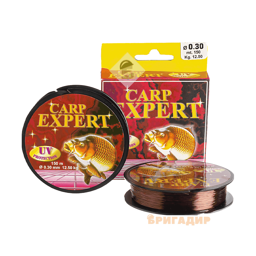 Волосінь Carp Expert UV 150m 0.30mm