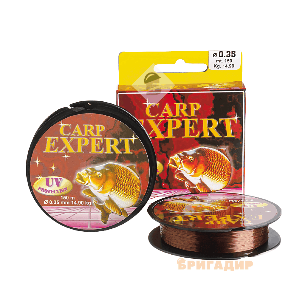 Волосінь Carp Expert UV 150m 0.35mm