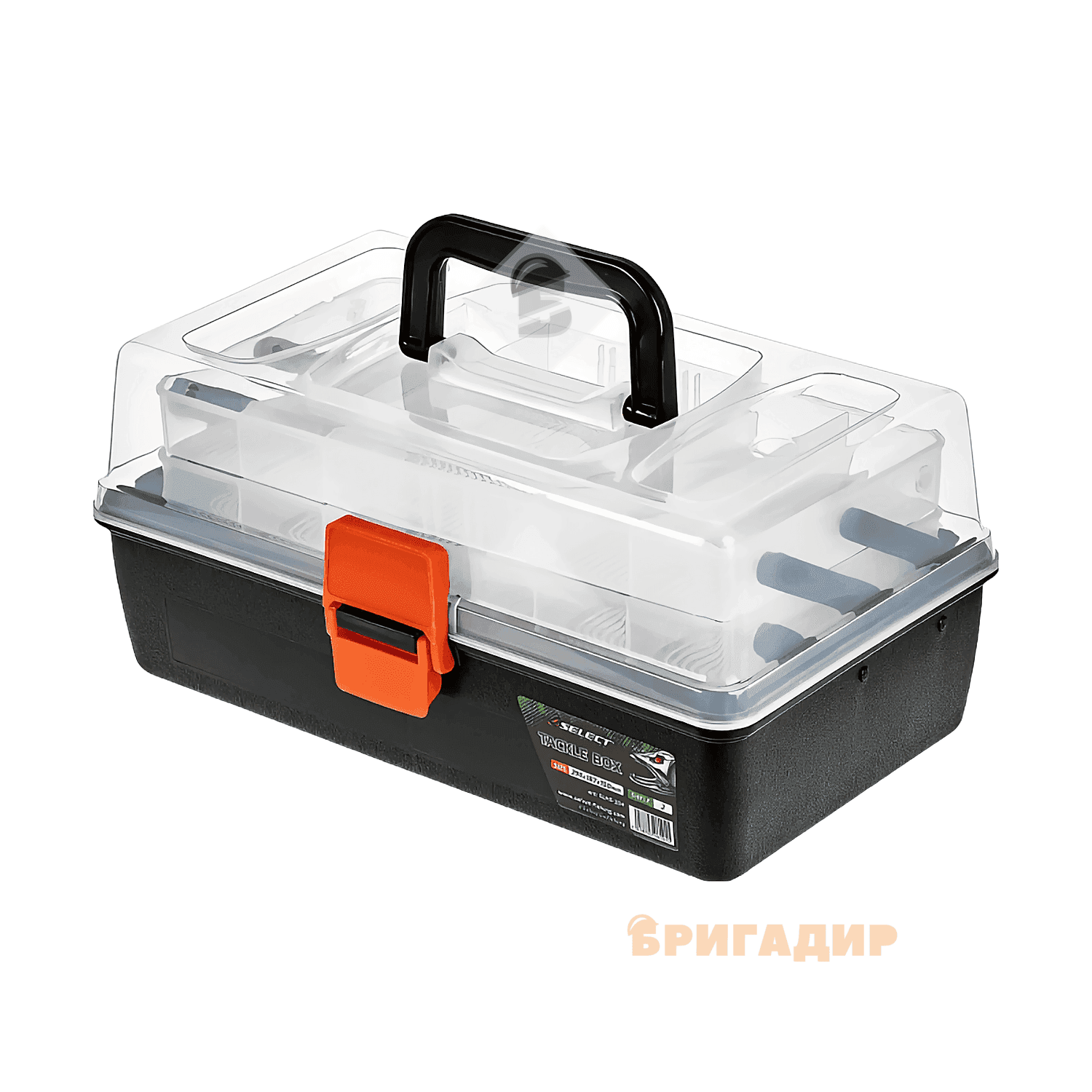 Ящик Select Tackle Box SLHS-304