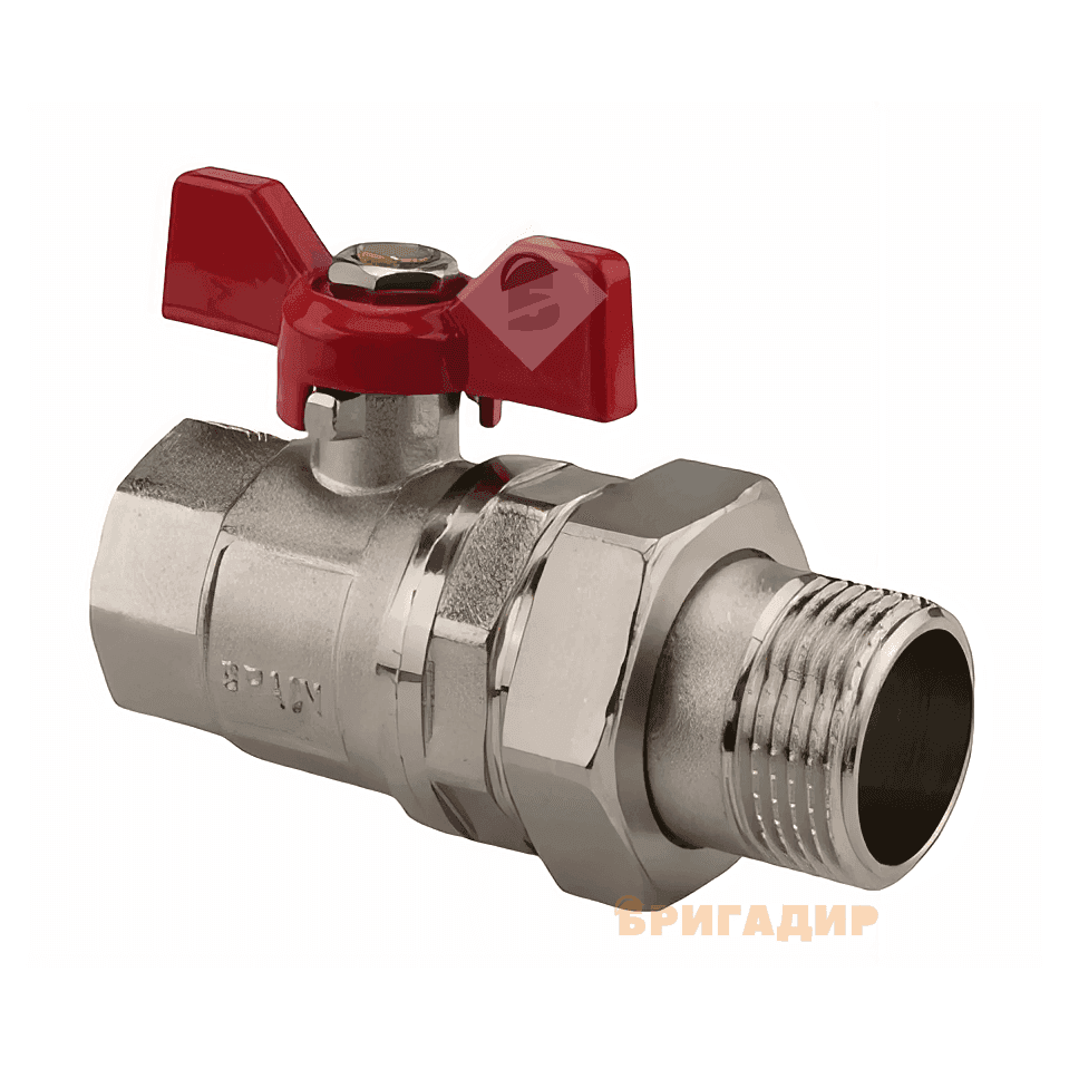 KARRO KR St+ 1.1 Кран-американка 1/2 (14/140)