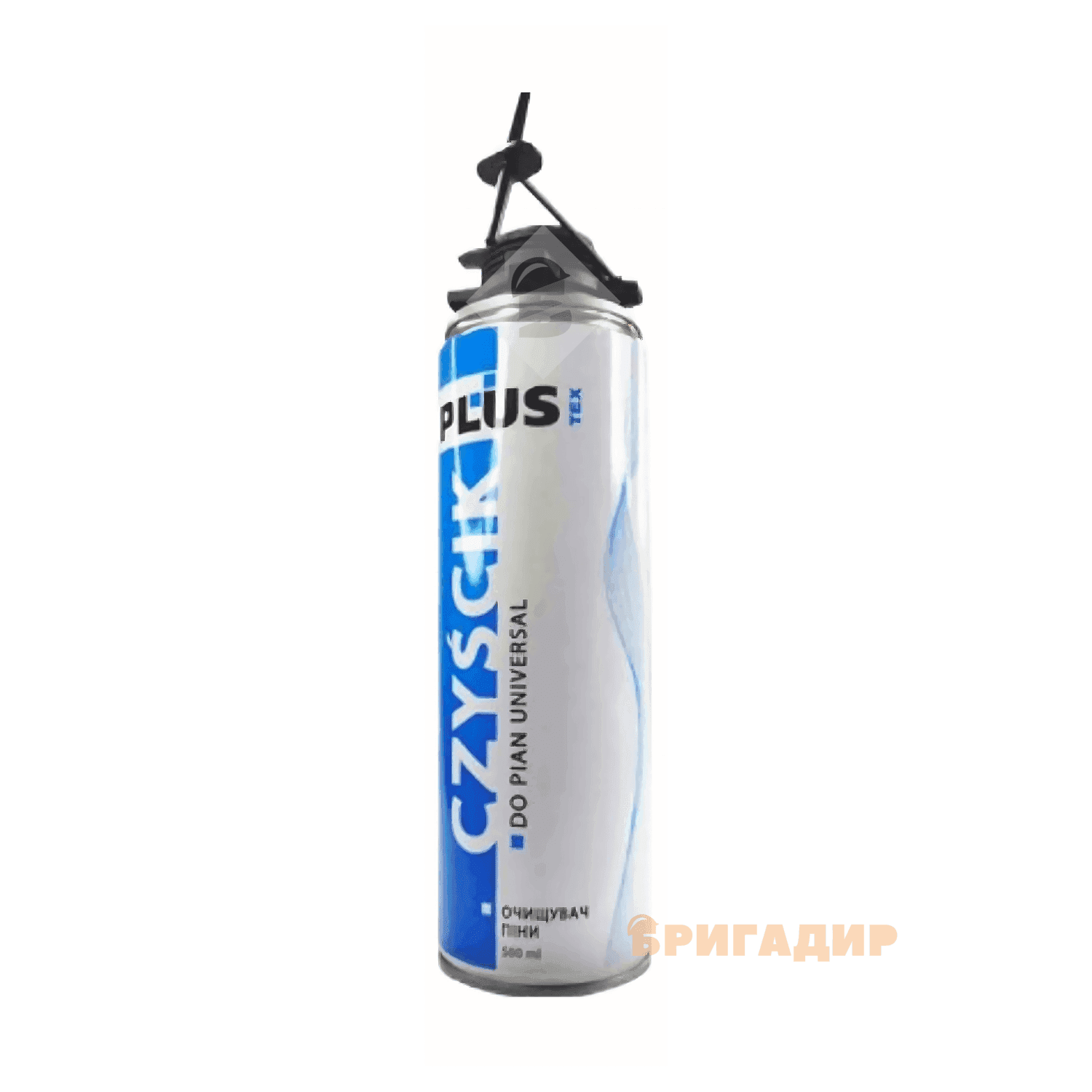 Очисник піни Plus tex 500ml