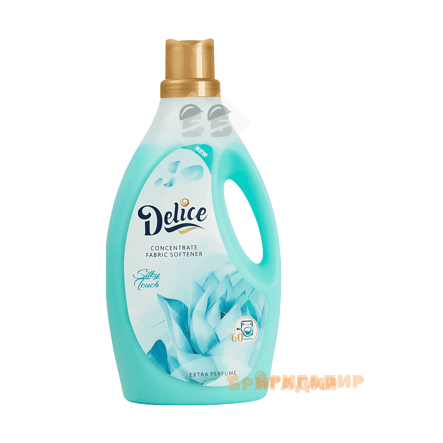 Кондиціонер для білизни Delice Silky Touch 2л