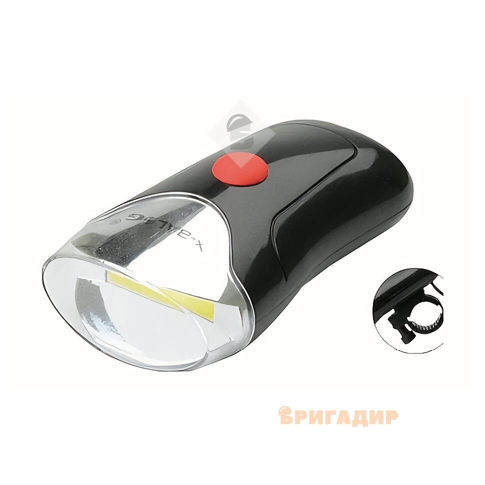 Фара №300 BL-300 LED на батарейках