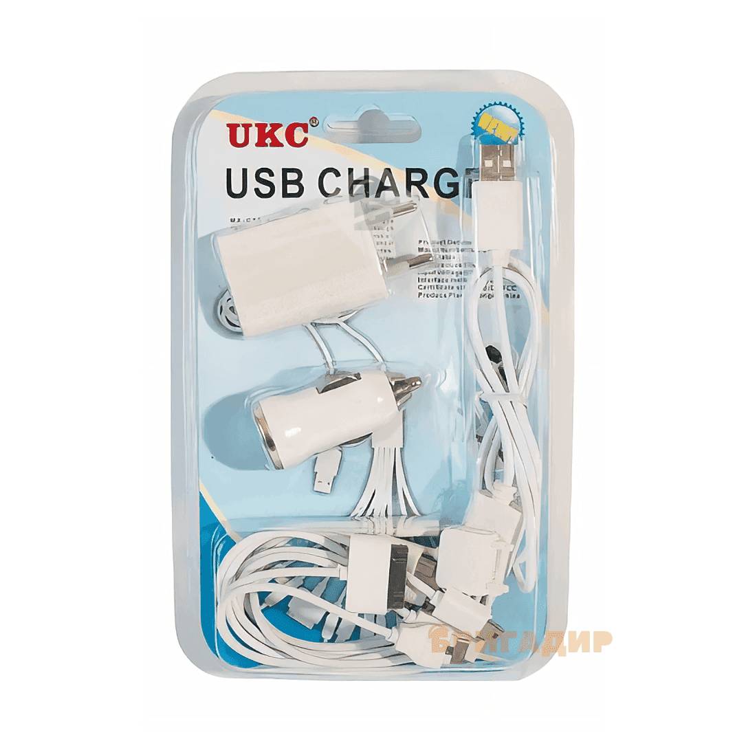 Адаптер Mobi charger MX-C12