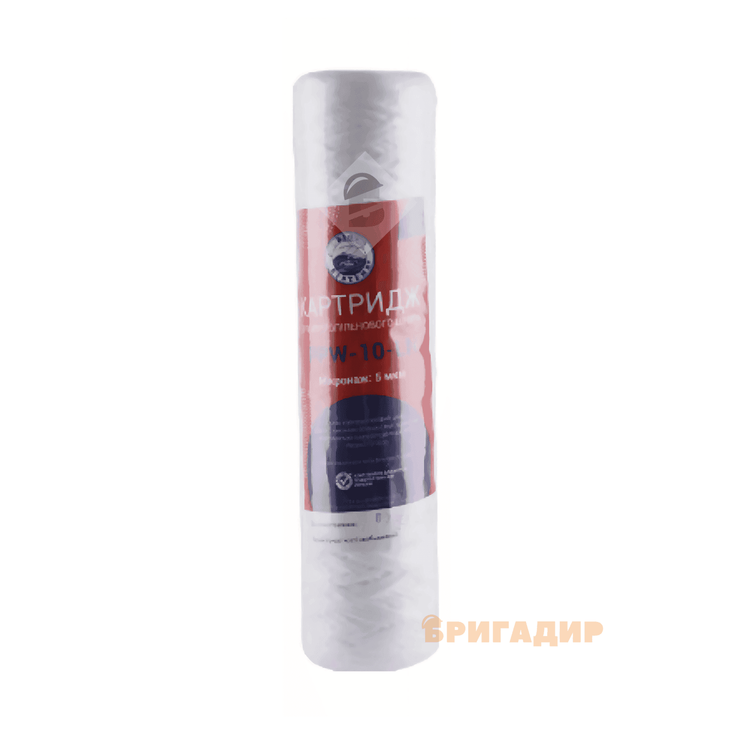 Картридж шнурковий  Bio+Systems ppw-10-LN 5мкм 000014195