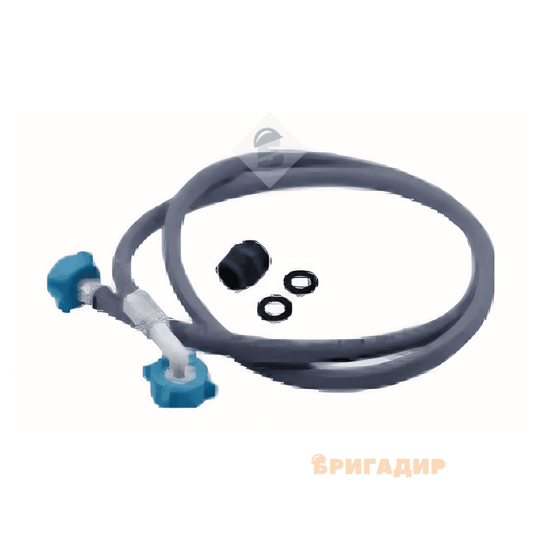 Шланг заливний 2.0м (Remer)Waterstal HZS 020M