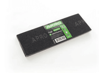 Сітка абразивна Apro 105x280мм P320