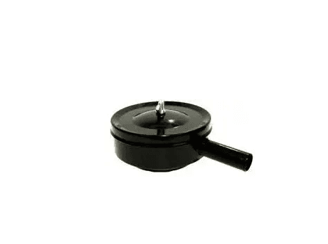 Фільтр до компресора металічний КМ-094