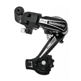 Компанйола зад Shimano rd-ty21 гачок