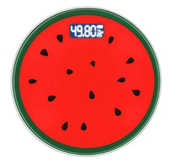 Вага до 180кг 2003Д з температурою iScale