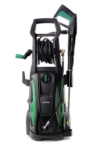 Мийка високого тиску APRO 120-170бар 450л/год 2.1кВт безщітковий двигун