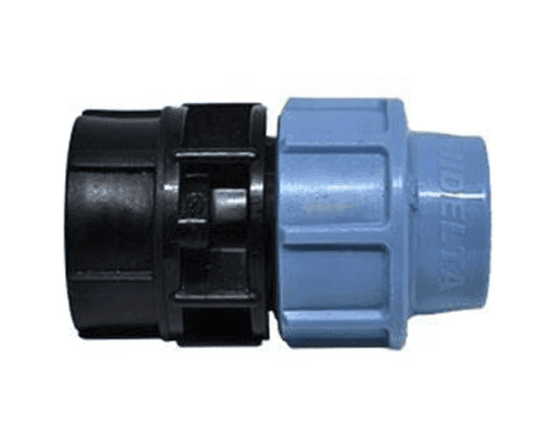 SNT 4.04 Муфта ПЕ 20 *3/4 в (10/400)