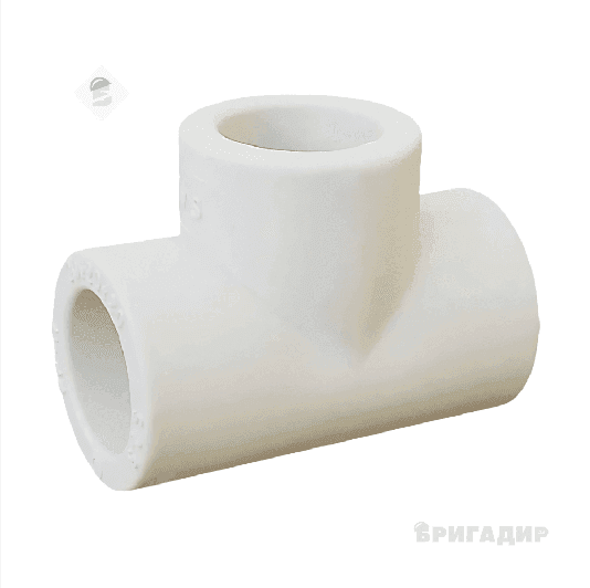 VP 19602-2 Трійник VITOPlast d20х3/4"В  /30*180шт