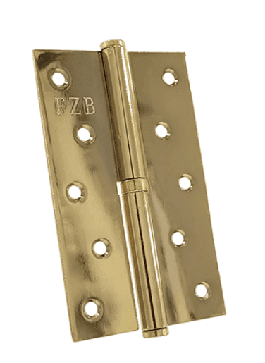 Петля дверна FZB  125х75х2.5мм PB