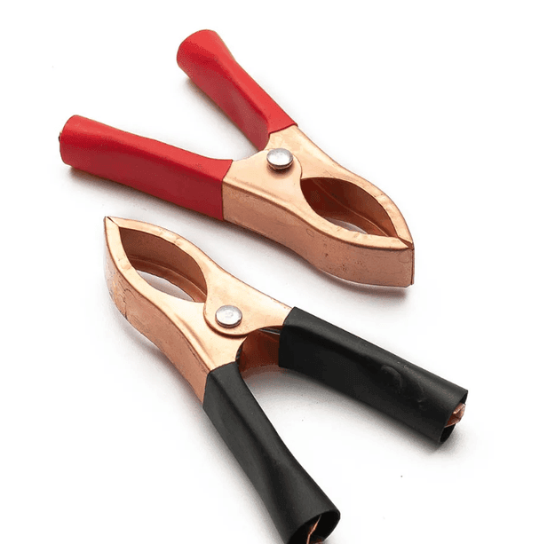 ГС-044 Крокодили для акумулятора пара малі