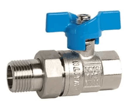 Кран Американка 3/4 прямий ЗА5