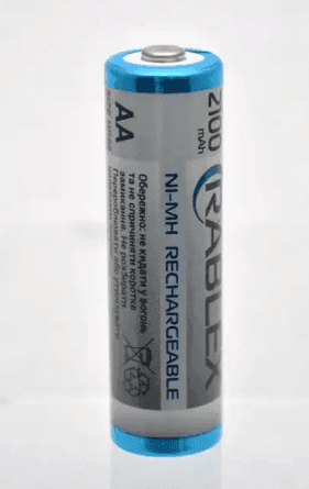 Акумулятор Rablex HR\AА 2100vah 1.2