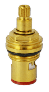 Кран букса 1/2 Mayfair керам