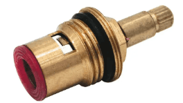 Кран букса 1/2 KB001 20 шліців шир юбка