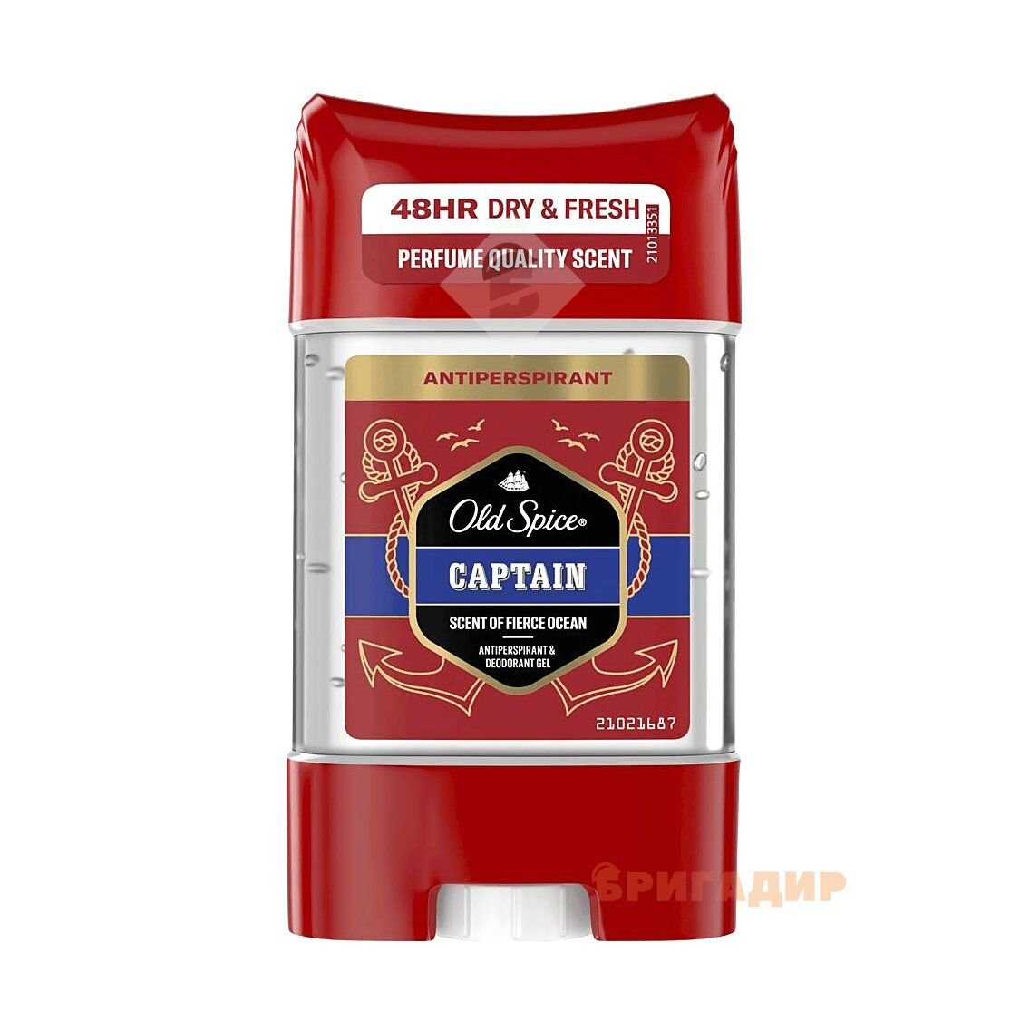 99153 OLD SPICE Гелевий дез.-а/п Кептан 70мл