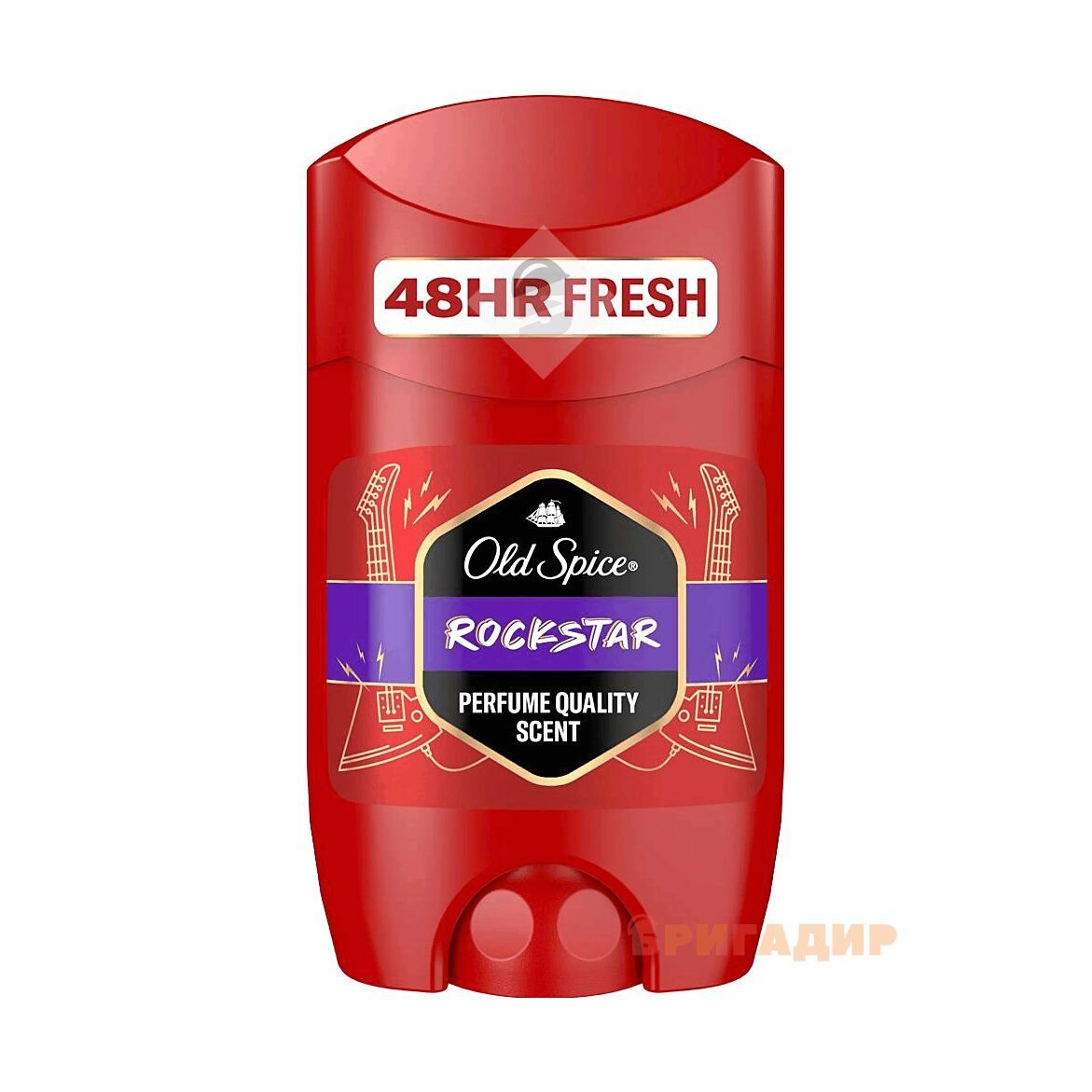 03906 OLD SPICE Твердий дез. Рокстар 50мл