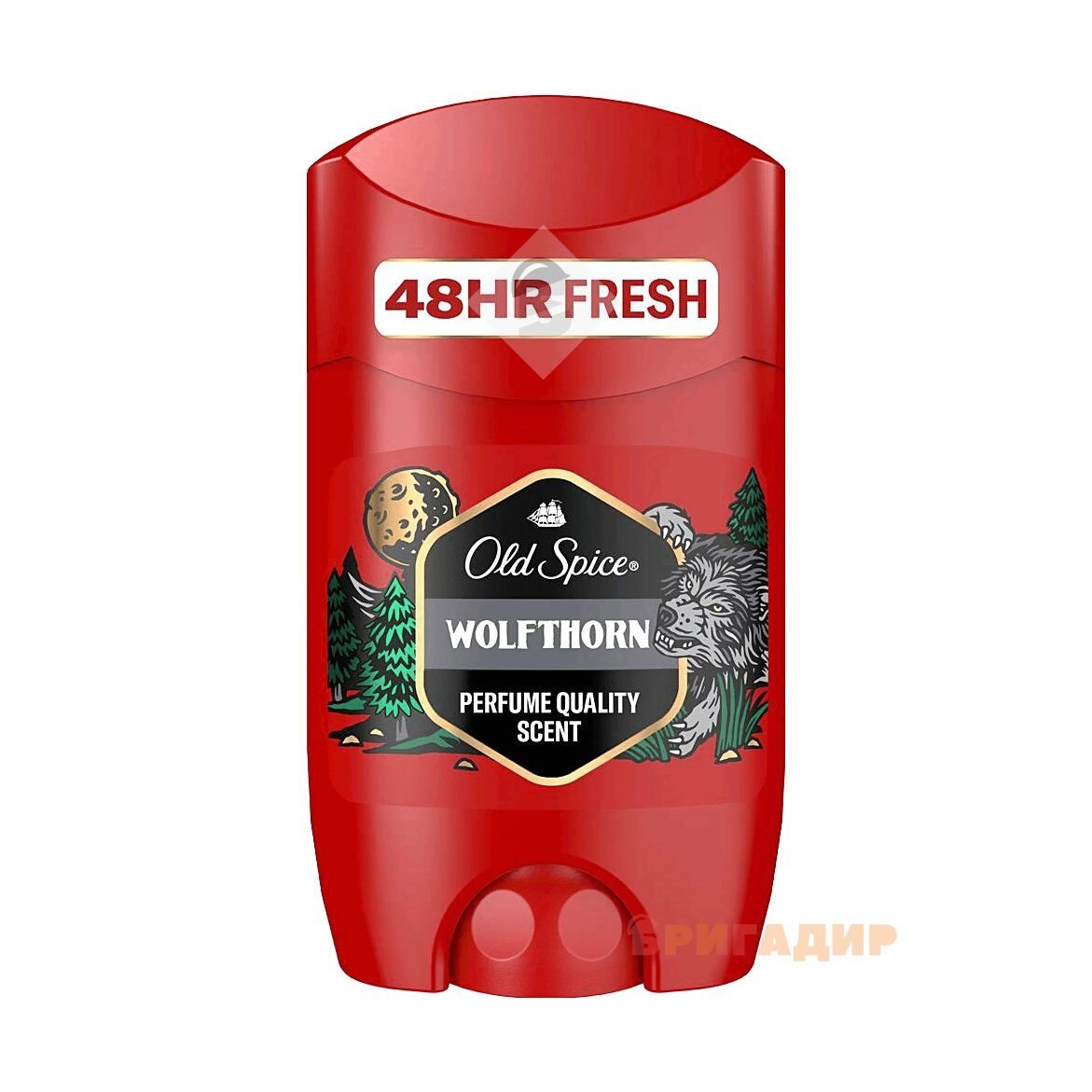 62173 OLD SPICE Твердий дез. Вулфсорн 50мл