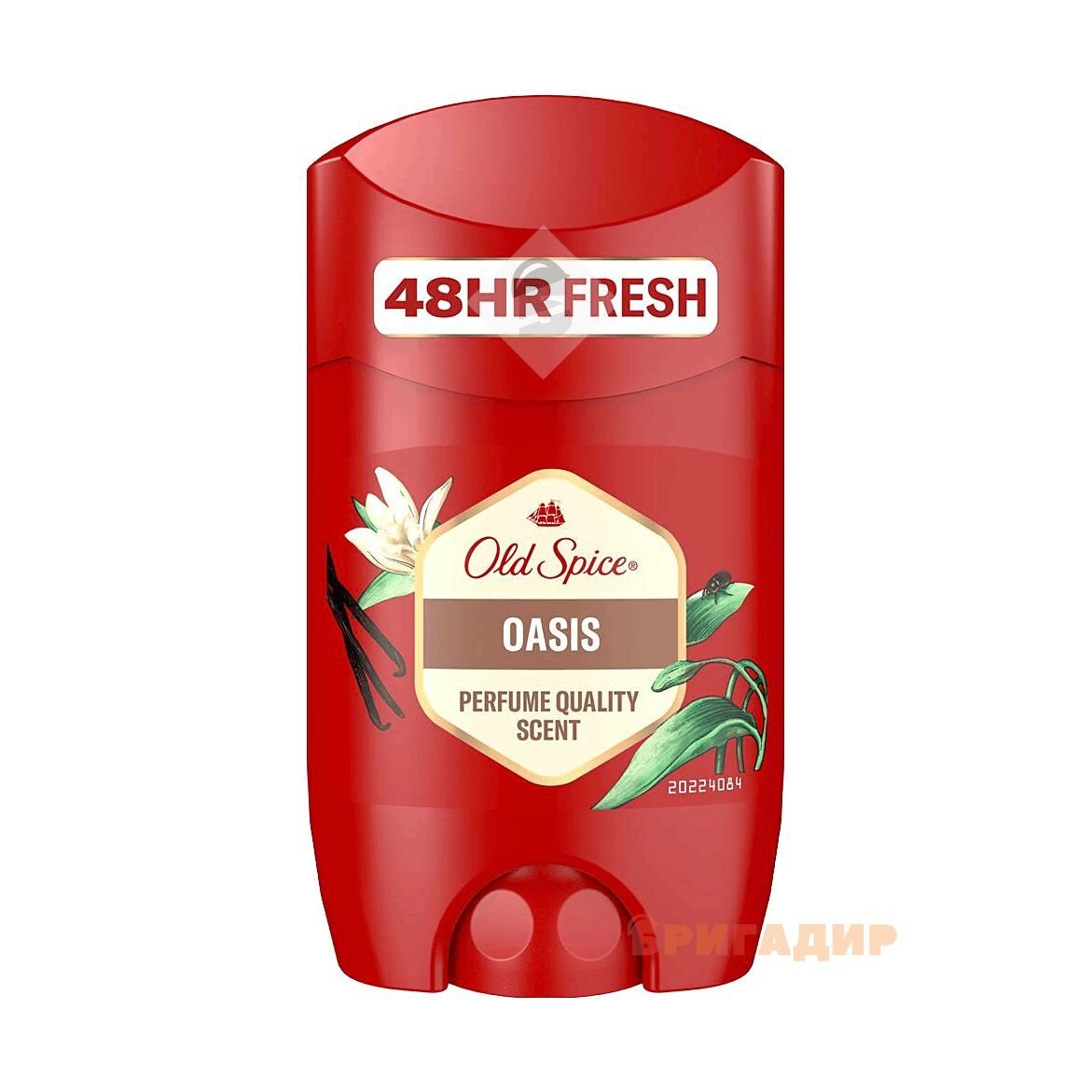 39362 OLD SPICE Твердий дез. Оазис 50мл