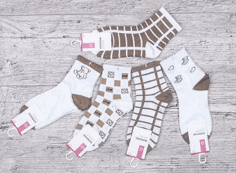 Шкарпетки Horoso Clothes  WZ467 MIX