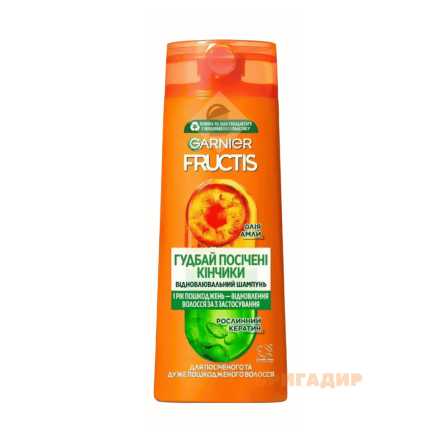 Шам.Fructis 400мл Гудбай Секущиеся Кончики / 4593