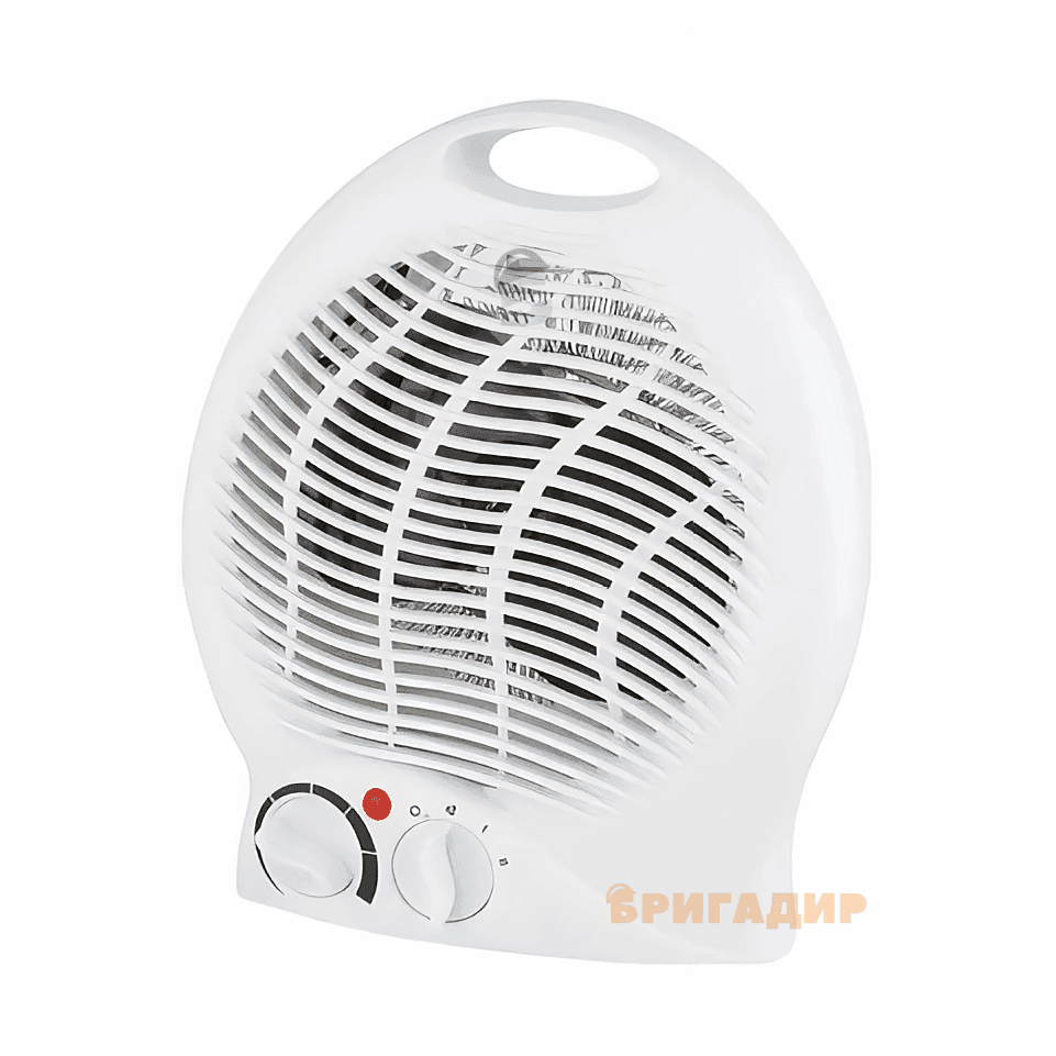 Обігрівач конвектор MARSO, 3 режими, 1000/1500/2500W, 11 секцій 70-24-21