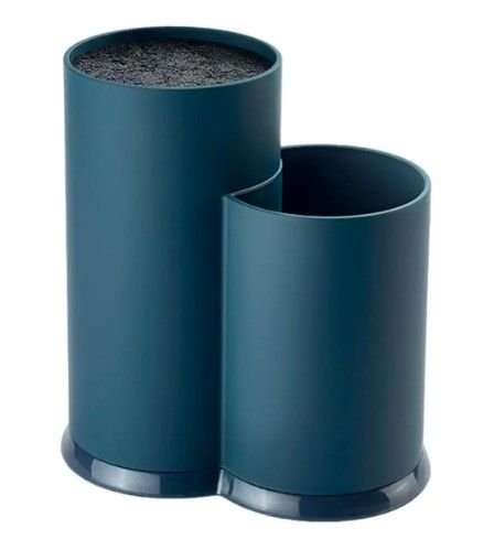 GT-6802 Підставка для ножів Альфа та кухонних аксесуарів GUSTO, 20.2*12.2*22см 135990