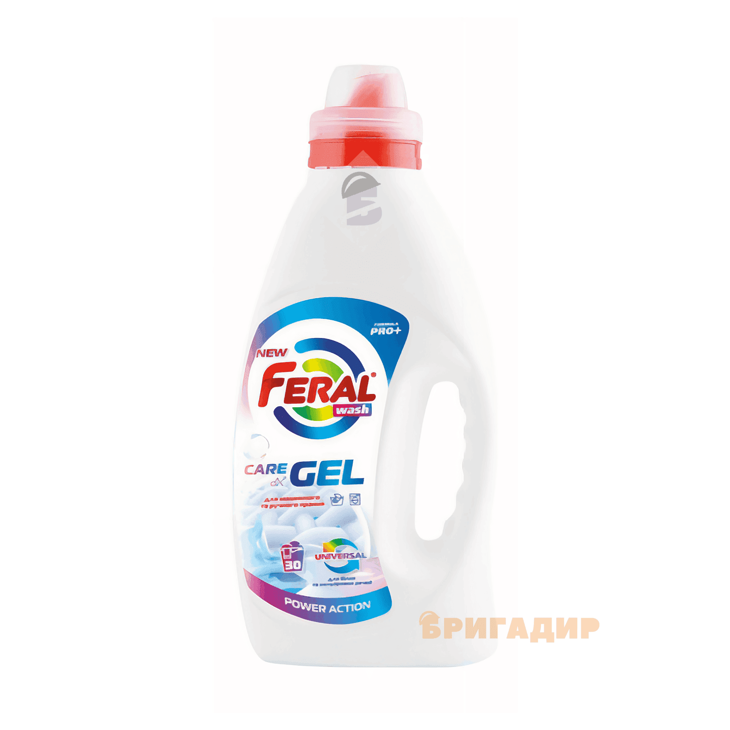 Рідкий порошок ТМ "FERAL" Universal 1.5L 51028