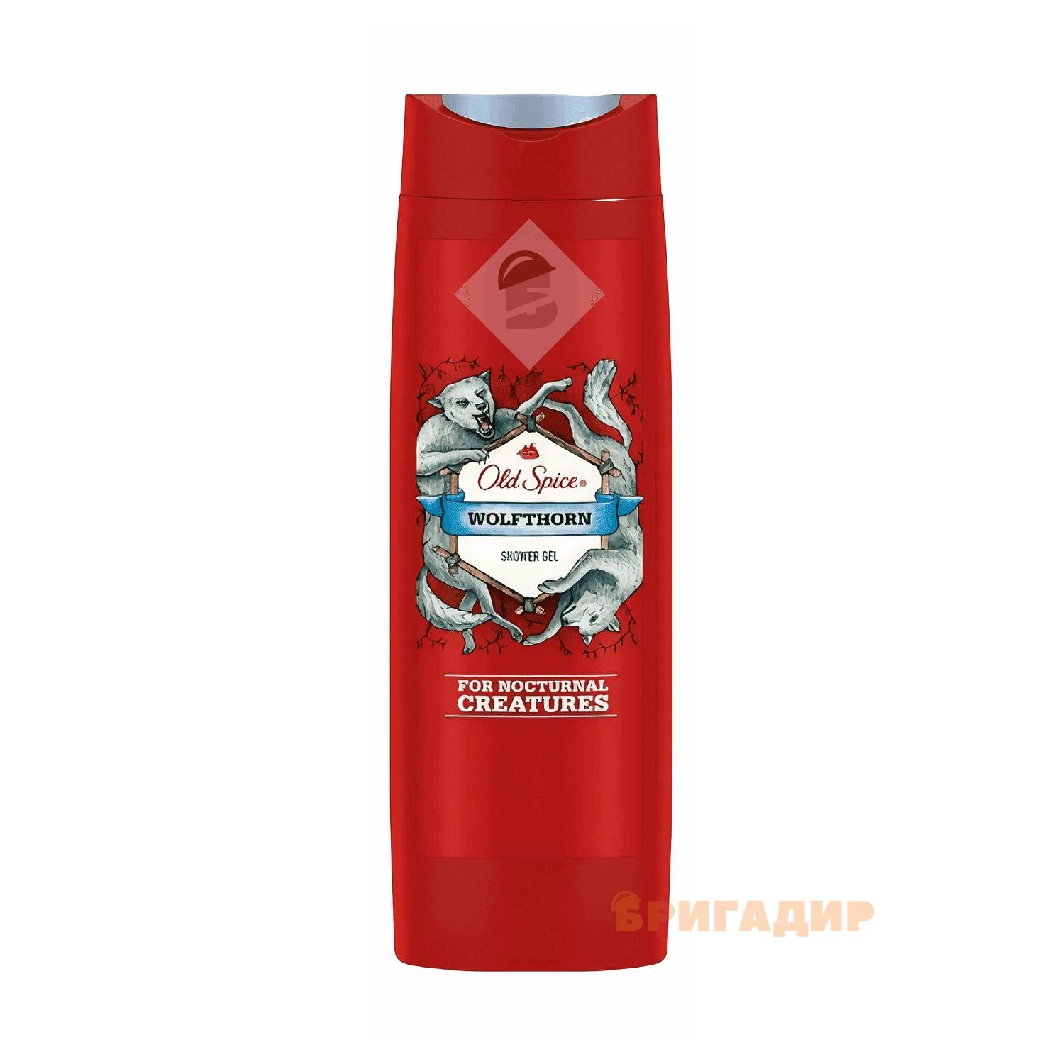 79406 OLD SPICE Гель для душу + Шамп. 2в1 Вулфсорн 250мл