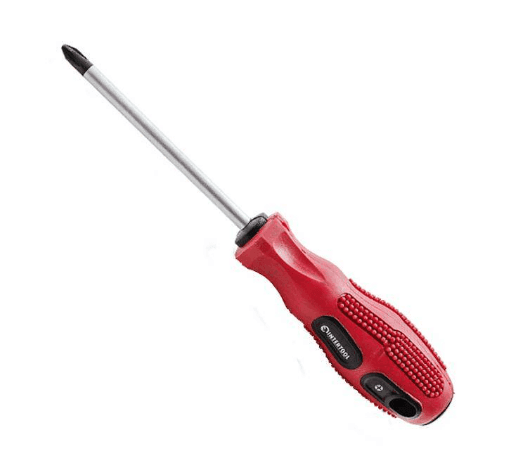 Викрутка Intertool PH0х150мм VT-3134
