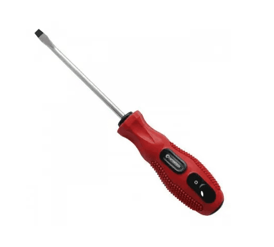 Викрутка SL3х75мм Intertool VT-3101