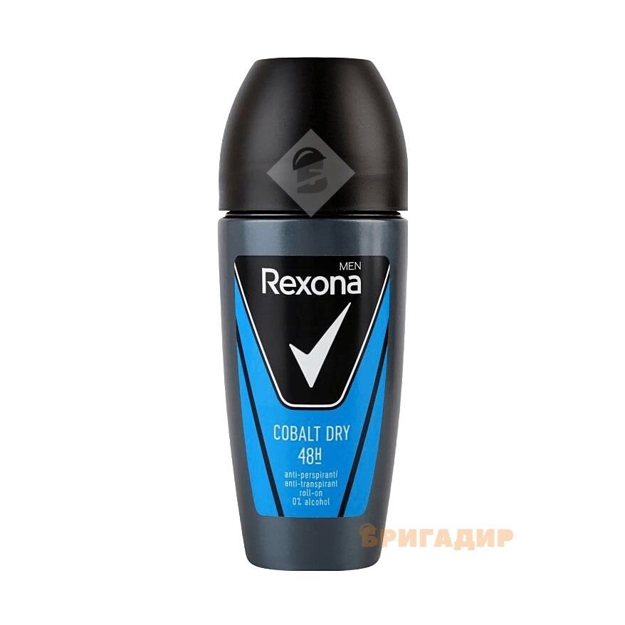 Rexona Men Антиперспірант кульковий Кобальт 48год 50мл