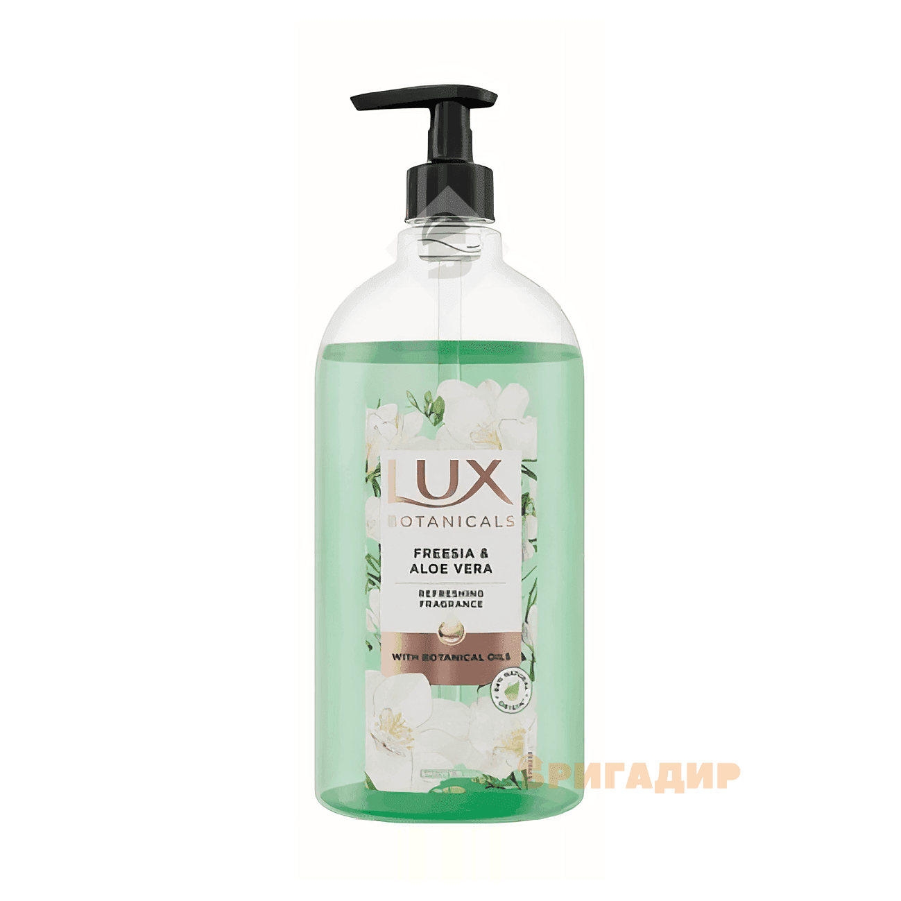 Lux Botanical Гель для душу Фрезія та Алое вера 720мл