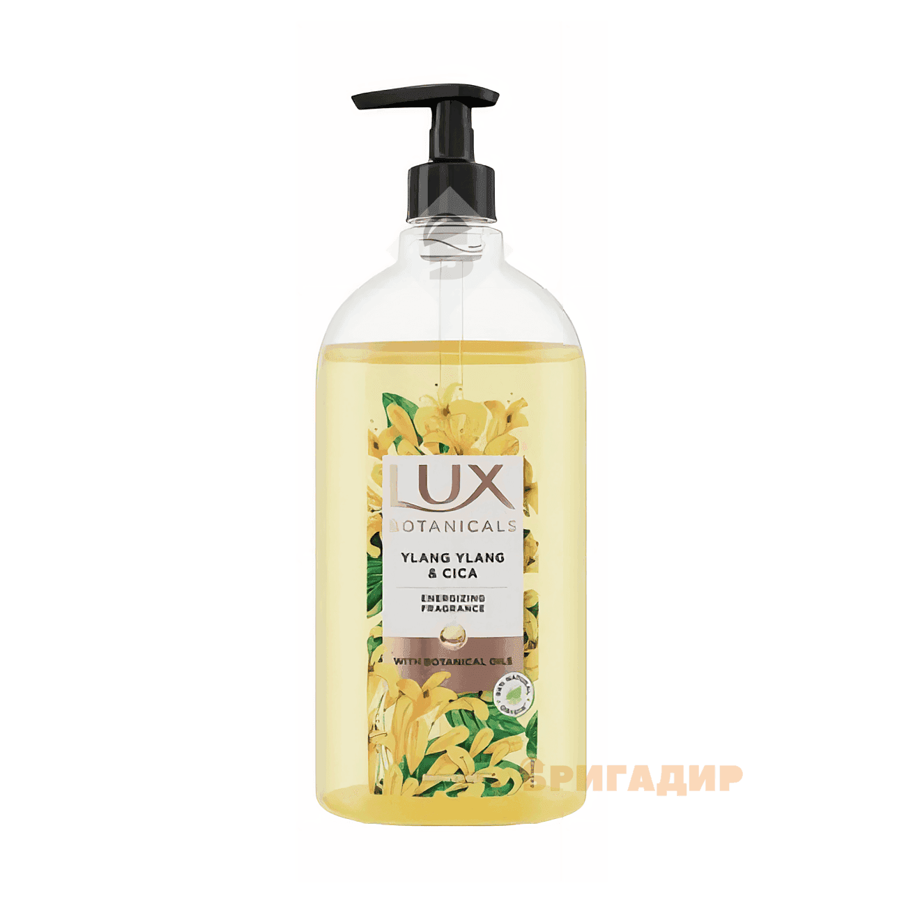 Lux Botanical Гель для душу Іланг-іланг та Центелла 720мл