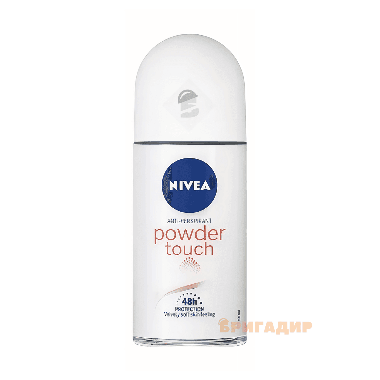 РОЛ Д/ЖІНОК ДЕО ЕФЕКТ ПУДРИ NIVEA 50 МЛ.