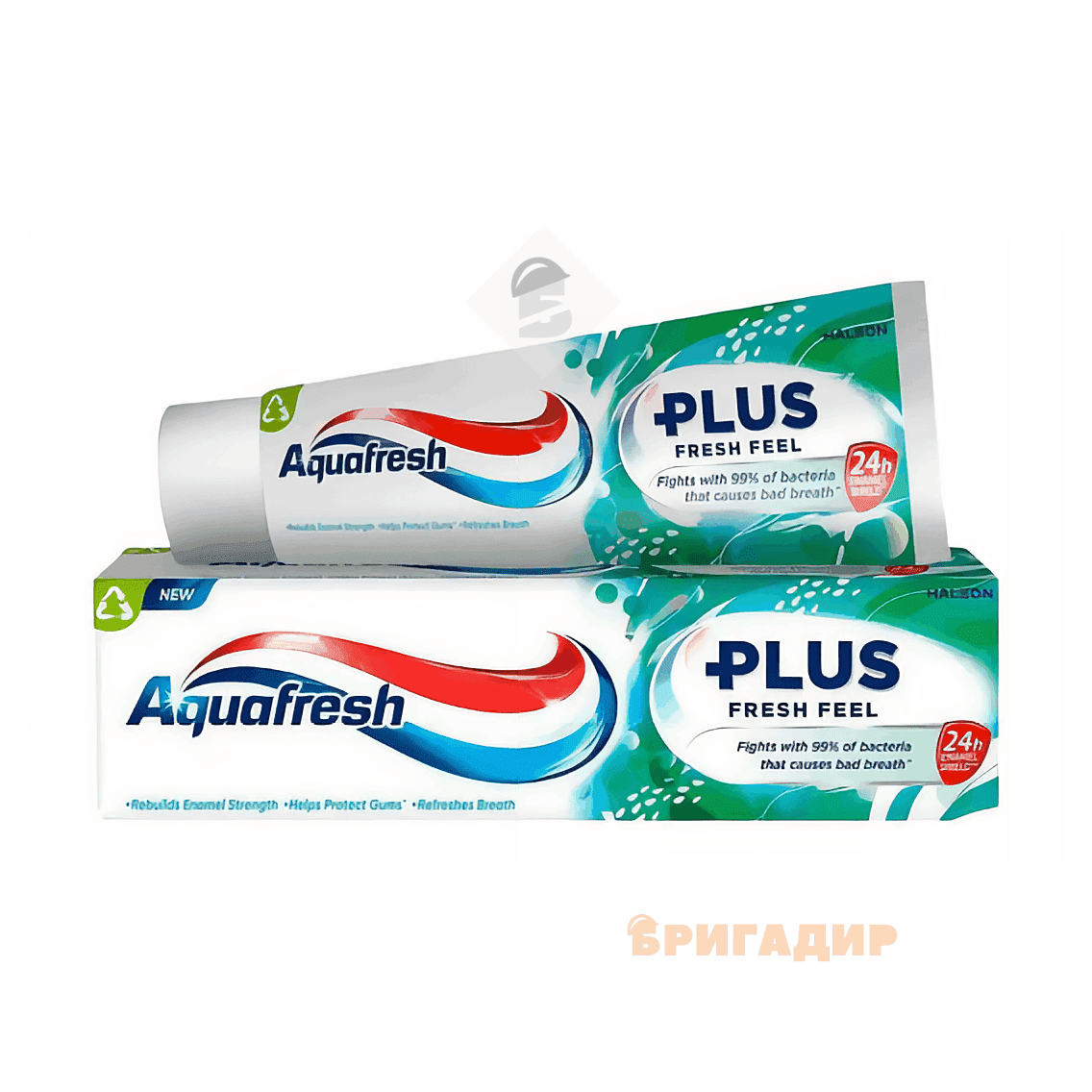 ЗП AQUAFRESH ПЛЮС ВІДЧУТНА СВІЖІСТЬ 75МЛ.