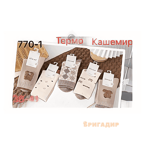 Шкарпетки Корона ВY770-1