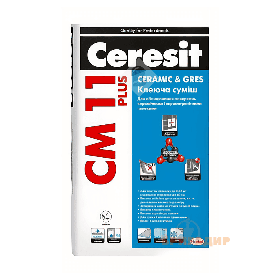 CERESIT CM 11-PLUS 25кг