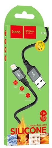 Кабель USB HOCO x86 Lightning Iphone 8610