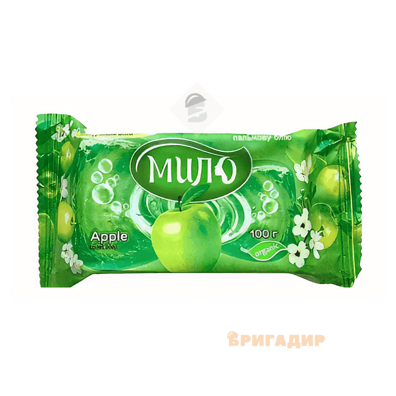 Мило 100г яблуко