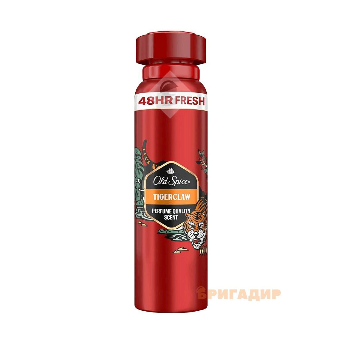 77208 OLD SPICE Аероз. дез. Тайгеркло 150мл