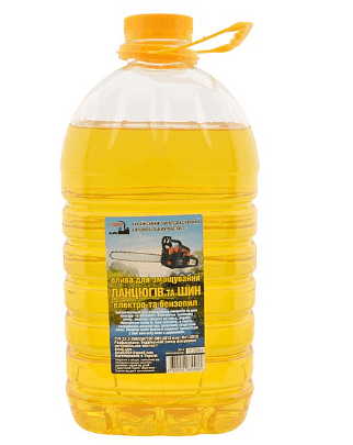 Масло для ланцюгів УЗФАМ 4л Оригінал 631505