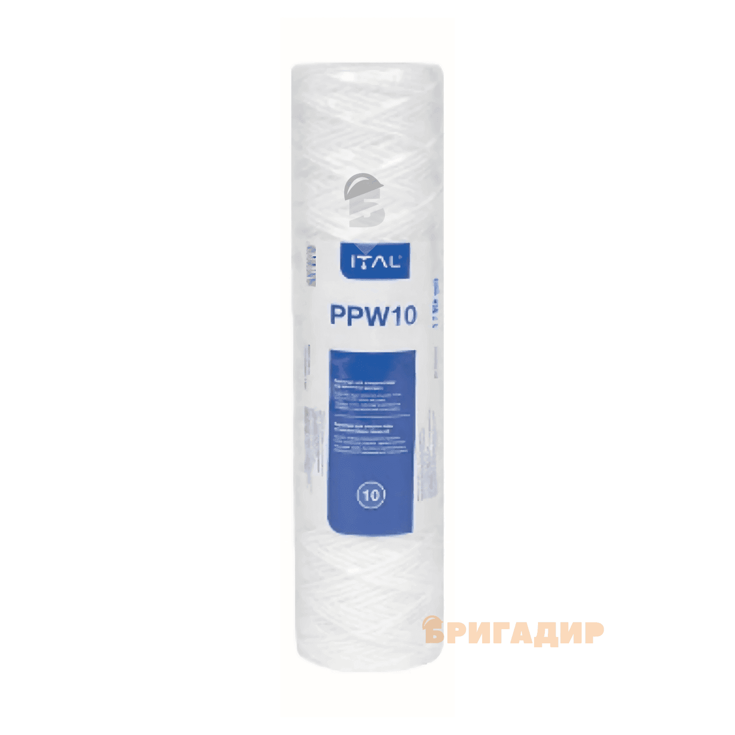 PPW10IT Картридж нитка 10" ITAL 10мкм